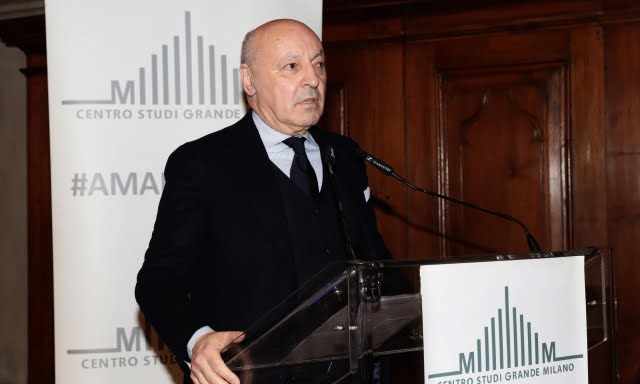 Marotta: "Tra due anni lascerò l'Inter e mi occuperò solo di giovani" 1 2781120