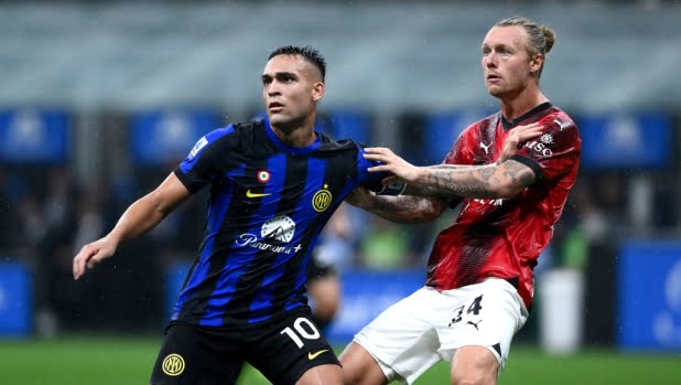 Inter, seconda stella nel derby col Milan? Le quote 1 1168463