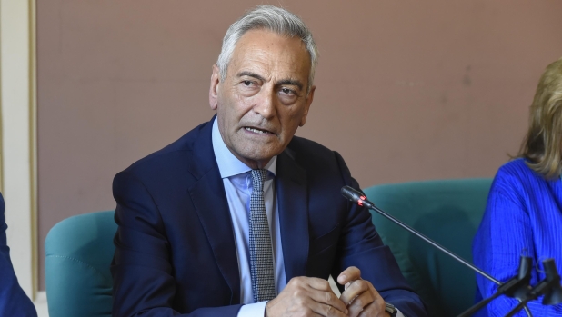 Gravina: "Crediamo ad Acerbi, al primo incontro lo abbraccerò" 1 6813250
