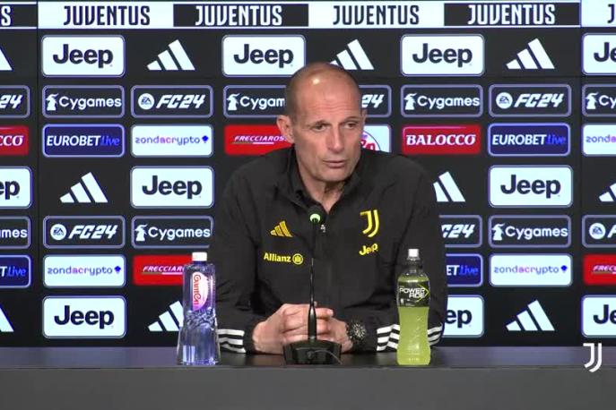 Allegri: "Il Mondiale per club sarà un'esperienza bellissima" 1 9817424