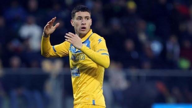 LIVE Frosinone-Lazio 1-0, gol di Lirola. Cheddira in rovesciata non trova la porta 1 1600501