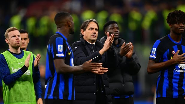 Dalla Champions al Napoli: in quattro giorni l'Inter si è scoperta... umana 1 9257110