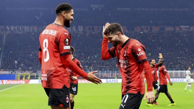 In ombra a Londra, rinati a Milano: la parabola di Loftus-Cheek e Pulisic 1 8196808