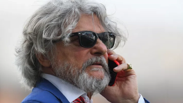 Si rivede Ferrero, la Reggina nel mirino: "Due-tre anni per fare le cose bene. E la mia Samp..." 1 4366554