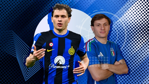 Meno gol, più leadership: come sta cambiando Barella 1 8526054