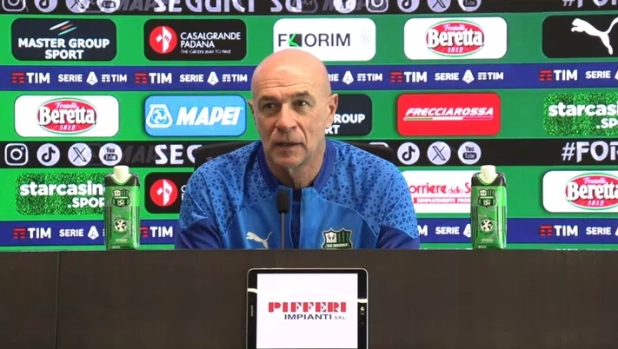 Sassuolo, Ballardini: "L'Udinese è da metà classifica. Kumbulla si è allenato a parte" 1 1400620