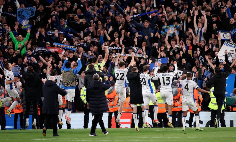 Atalanta, quelle lacrime di Percassi per la Dea di Anfield 1 Atalanta, quelle lacrime di Percassi per la Dea di Anfield