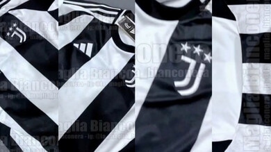 Nuova maglia Juve, che spoiler: il prossimo anno si giocherà così 1 Nuova maglia Juve, che spoiler: il prossimo anno si giocherà così