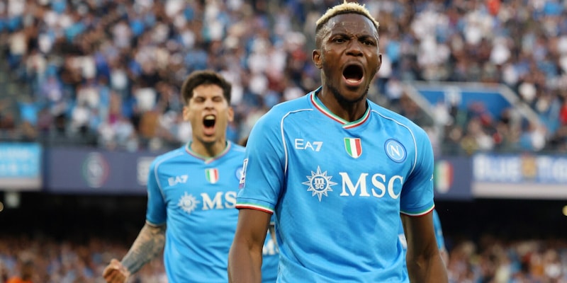 Ora il Napoli ci crede: la strategia per l’Europa 1 Ora il Napoli ci crede: la strategia per l’Europa
