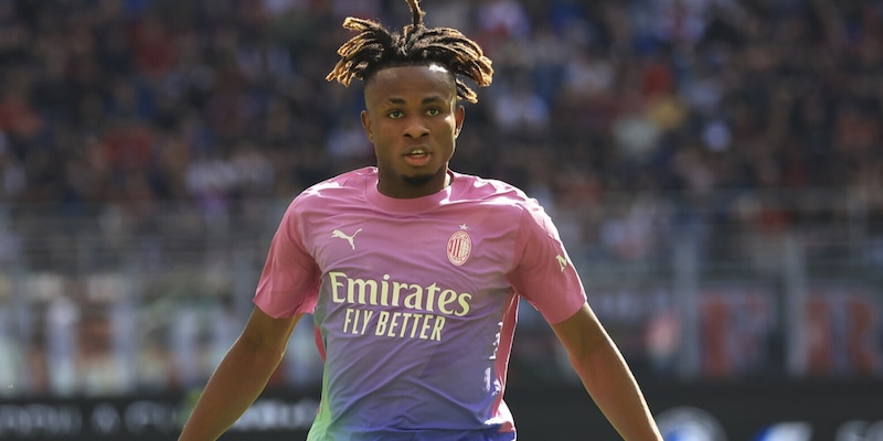 Milan-Roma, per favore troviamo un posto a Chukwueze 1 2865241