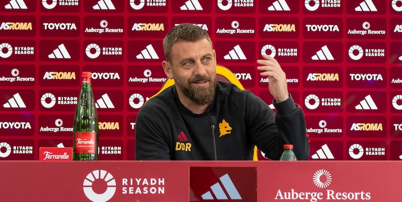 De Rossi diretta prima di Roma-Bologna: tutte le sue parole in conferenza LIVE 1 De Rossi diretta prima di Roma-Bologna: tutte le sue parole in conferenza LIVE