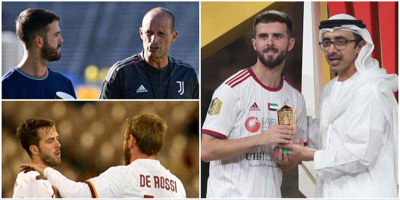 Pjanic esclusivo: "Allegri e la Juve, De Rossi e Dybala: vi dico tutto" 1 Pjanic esclusivo: "Allegri e la Juve, De Rossi e Dybala: vi dico tutto"