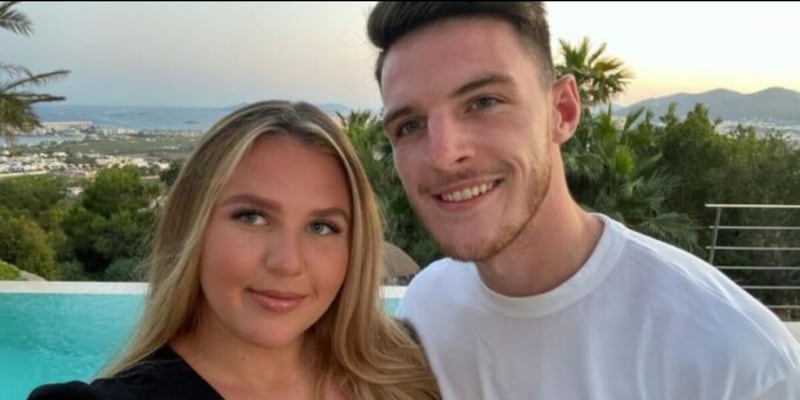 La fidanzata di Rice sparisce da Instagram: "Potrebbe trovare di meglio" 1 La fidanzata di Rice sparisce da Instagram: "Potrebbe trovare di meglio"