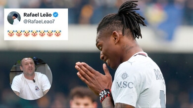 Cassano pagliaccio, Leao durissimo dopo l'attacco in tv: "Fa il fenomeno" 1 8016212