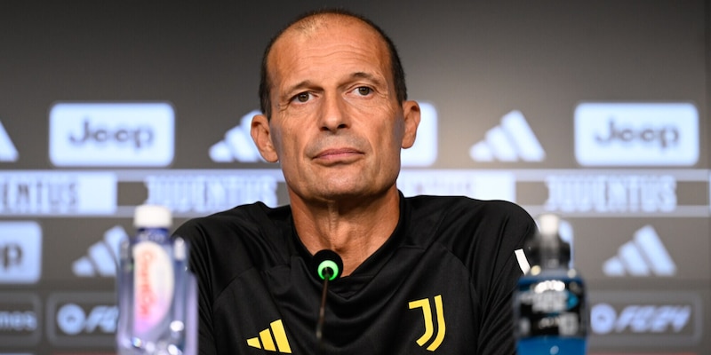Juve, Allegri: "Mi aspetto una Lazio aggressiva. Vogliamo la finale" 1 Juve, Allegri: "Mi aspetto una Lazio aggressiva. Vogliamo la finale"