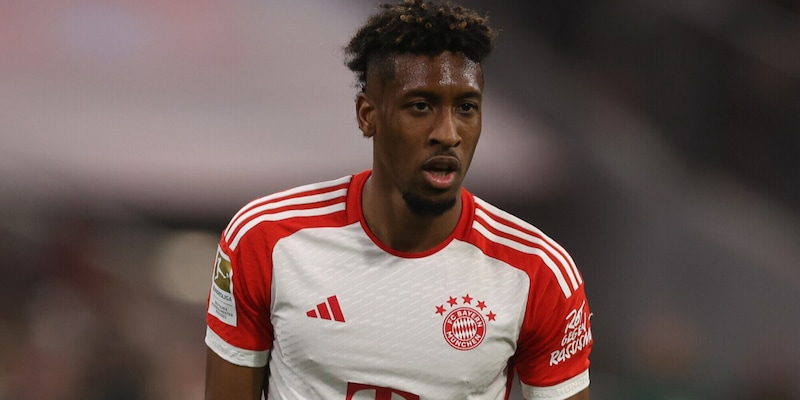 Si ferma la serie record di Coman: tutta colpa del Bayer Leverkusen 1 Si ferma la serie record di Coman: tutta colpa del Bayer Leverkusen