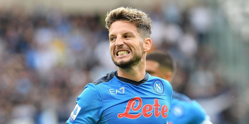 Mertens e l'addio al Napoli: il belga svela il motivo in diretta tv 1 Mertens e l'addio al Napoli: il belga svela il motivo in diretta tv