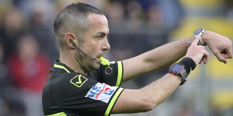 Arbitro Roma-Lazio, ufficiale: ecco chi è stato designato per il derby 1 1953960