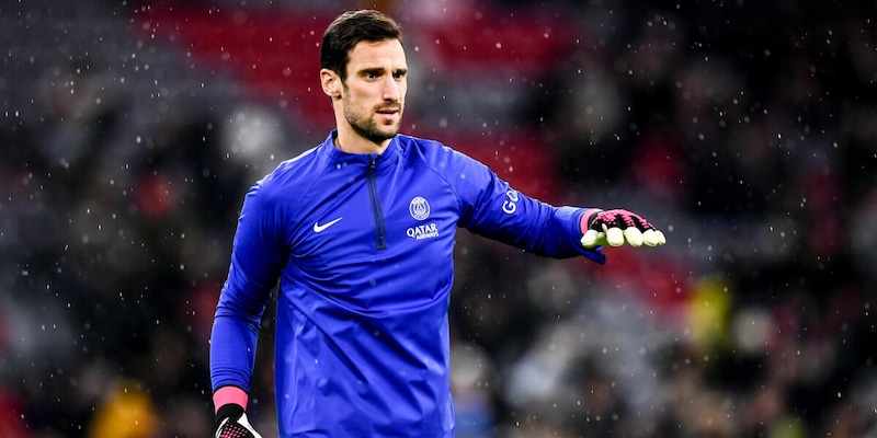 PSG, Sergio Rico può tornare ad allenarsi dopo l'incidente shock e il coma 1 3489357