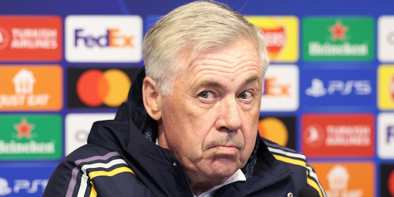 Real, in due hanno rifiutato di tirare i rigori contro il City: Ancelotti spiega tutto 1 Real, in due hanno rifiutato di tirare i rigori contro il City: Ancelotti spiega tutto