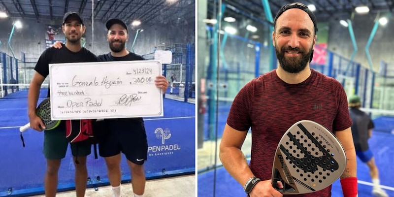 Higuain campione a Miami, ma il calcio non c'entra niente: cosa fa adesso 1 Higuain campione a Miami, ma il calcio non c'entra niente: cosa fa adesso