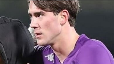 Juventus-Fiorentina, Vlahovic si mostra in viola sui social: ecco perché 1 9196345
