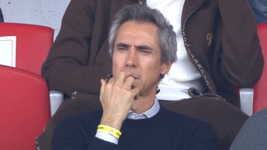 Monza-Napoli, Paulo Sousa pizzicato in tribuna: per Galliani o De Laurentiis? 1 4640653