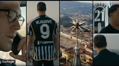 Vlahovic, parole da Juve: "Voglio entrare nel museo con la Champions" 1 6937280
