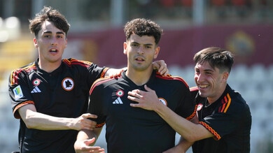 Roma Primavera, poker all'Empoli: Inter a un punto. Atalanta e Lazio di misura 1 2504628