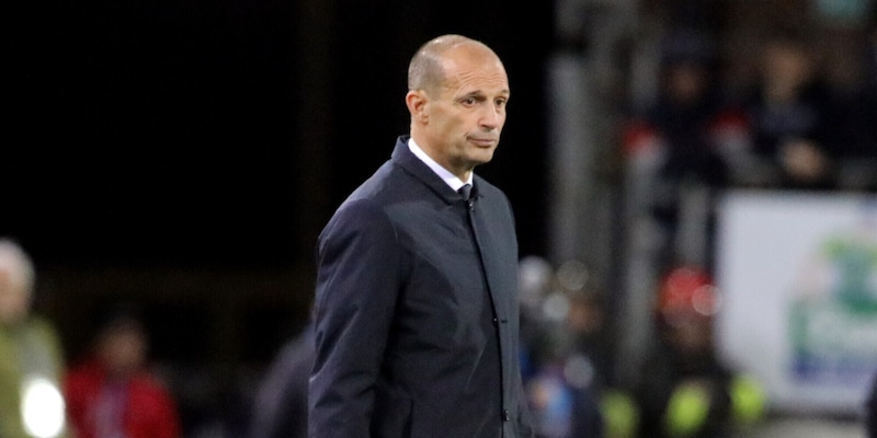 Juve, i convocati di Allegri per la Lazio: out tre giocatori 1 Juve, i convocati di Allegri per la Lazio: out tre giocatori