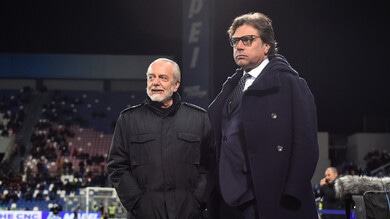 De Laurentiis, colpe a Giuntoli: cosa ha detto al pm su plusvalenze e Osimhen 1 9947585