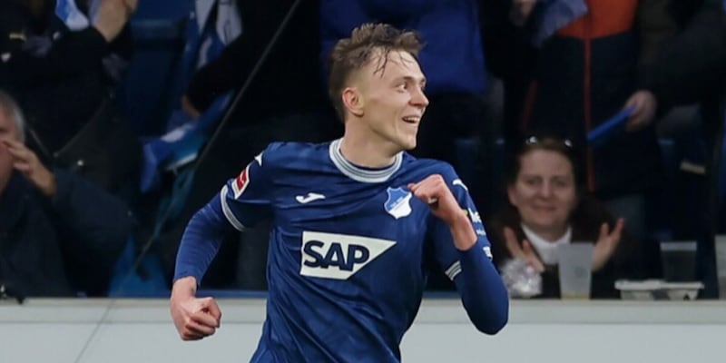 Beier, il nome nuovo della Bundesliga 1 Beier, il nome nuovo della Bundesliga