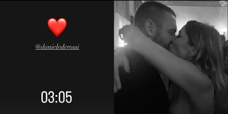 De Rossi vince il derby, la dedica della moglie Sarah dal Giappone 1 5242660