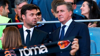 Roma furiosa con la Lega e con Casini: "Così favorite il Leverkusen" 1 Roma furiosa con la Lega e con Casini: "Così favorite il Leverkusen"