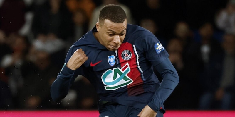Mbappé porta il Psg in finale di Coppa di Francia contro il Lione di Matic 1 1035490