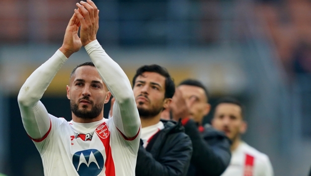 D’Ambrosio sul rientro in campo: "Vedo la luce in fondo al tunnel, manca poco" 1 9054321