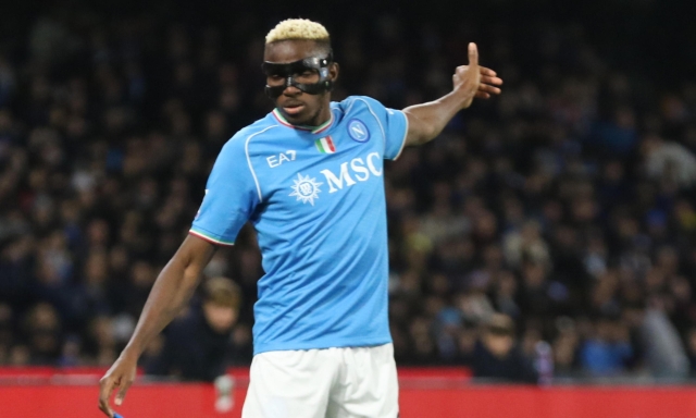 Osimhen, patto per l'Europa: vuole salutare Napoli portandola in Champions 1 Osimhen, patto per l'Europa: vuole salutare Napoli portandola in Champions