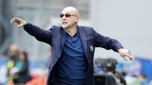Sassuolo-Udinese, Ballardini: "Concesso poco o nulla, ma dovevamo finalizzare di più" 1 4697193