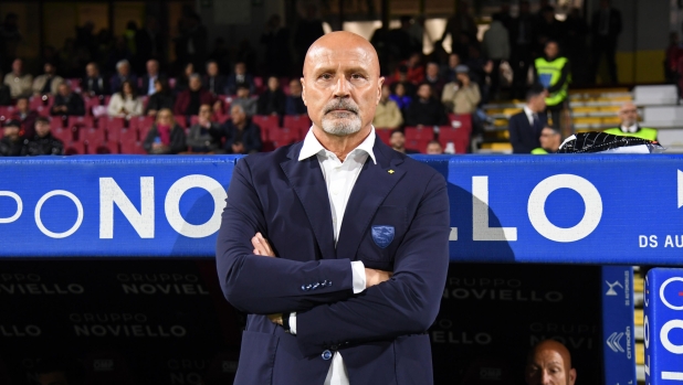Salernitana, Colantuono: "Dopo lo 0-2 temevo la tragedia. Iervolino ci ha chiesto di non mollare" 1 1503837