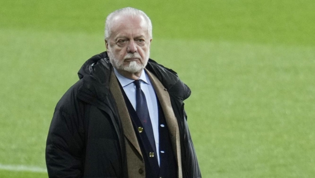 Napoli, De Laurentiis: "Niente restyling Maradona, c'è il progetto Bagnoli" 1 2103919