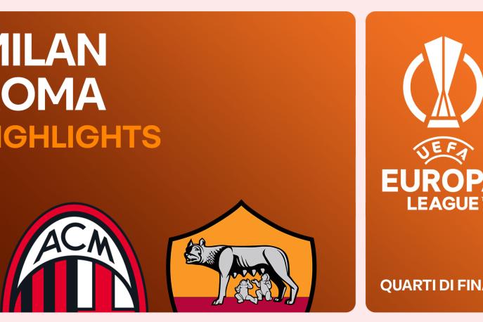 Video Gol Milan-Roma 0-1: Mancini. Gli highlights 1 Video Gol Milan-Roma 0-1: Mancini. Gli highlights