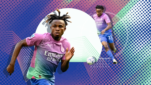 Chukwueze, un'arma ritrovata per il Milan. Così Pioli lo ha svegliato 1 Chukwueze, un'arma ritrovata per il Milan. Così Pioli lo ha svegliato