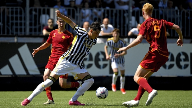 La Roma scappa, la Juventus la ribalta ma poi si fa riprendere: il 3-3 è uno spettacolo 1 La Roma scappa, la Juventus la ribalta ma poi si fa riprendere: il 3-3 è uno spettacolo