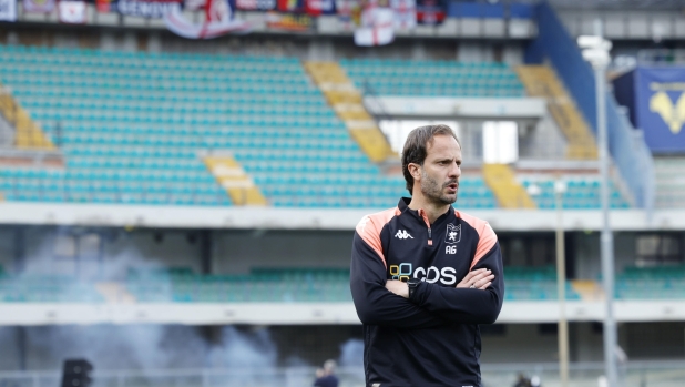 Genoa, Gilardino: "Penso un match alla volta. Formazione? Potrebbero esserci delle sorprese" 1 Genoa, Gilardino: "Penso un match alla volta. Formazione? Potrebbero esserci delle sorprese"