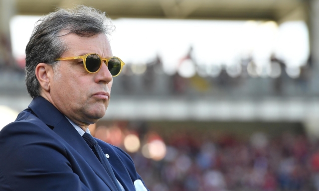 Juve, Giuntoli: "Allegri? Siamo contenti, programmeremo il futuro insieme" 1 Juve, Giuntoli: "Allegri? Siamo contenti, programmeremo il futuro insieme"