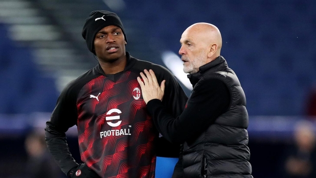 Milan, Pioli ha scelto: si gioca l'ultimo derby con Leao da 9 1 Milan, Pioli ha scelto: si gioca l'ultimo derby con Leao da 9