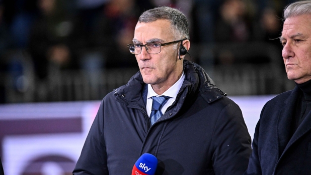 Bergomi avvisa il Milan: "Pioli, Roma e Inter sono partite assai difficili..." 1 Bergomi avvisa il Milan: "Pioli, Roma e Inter sono partite assai difficili..."