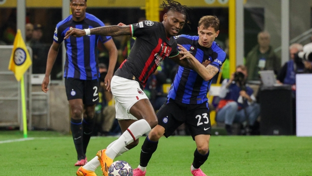 Inter, la lezione degli ultimi 5 derby: tutte le armi anti-Pioli di Inzaghi 1 Inter, la lezione degli ultimi 5 derby: tutte le armi anti-Pioli di Inzaghi