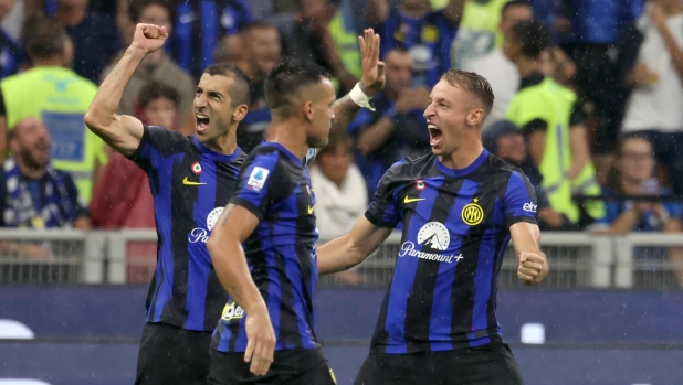 Inter, come potrebbe essere la nuova maglia home 2024/2025 1 Inter, come potrebbe essere la nuova maglia home 2024/2025