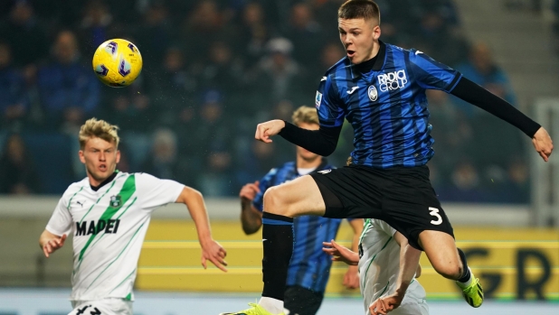 Holm, "l'alce" che ha conquistato Gasperini. Ed è finito nel mirino dell'Inter 1 Holm, "l'alce" che ha conquistato Gasperini. Ed è finito nel mirino dell'Inter